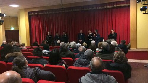Napoli, l'emergenza criminalità dei Colli Aminei 1