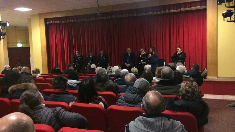 Napoli, l'emergenza criminalità dei Colli Aminei 1