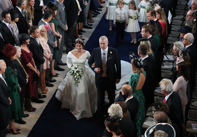 Principessa Eugenia, le foto del matrimonio 6