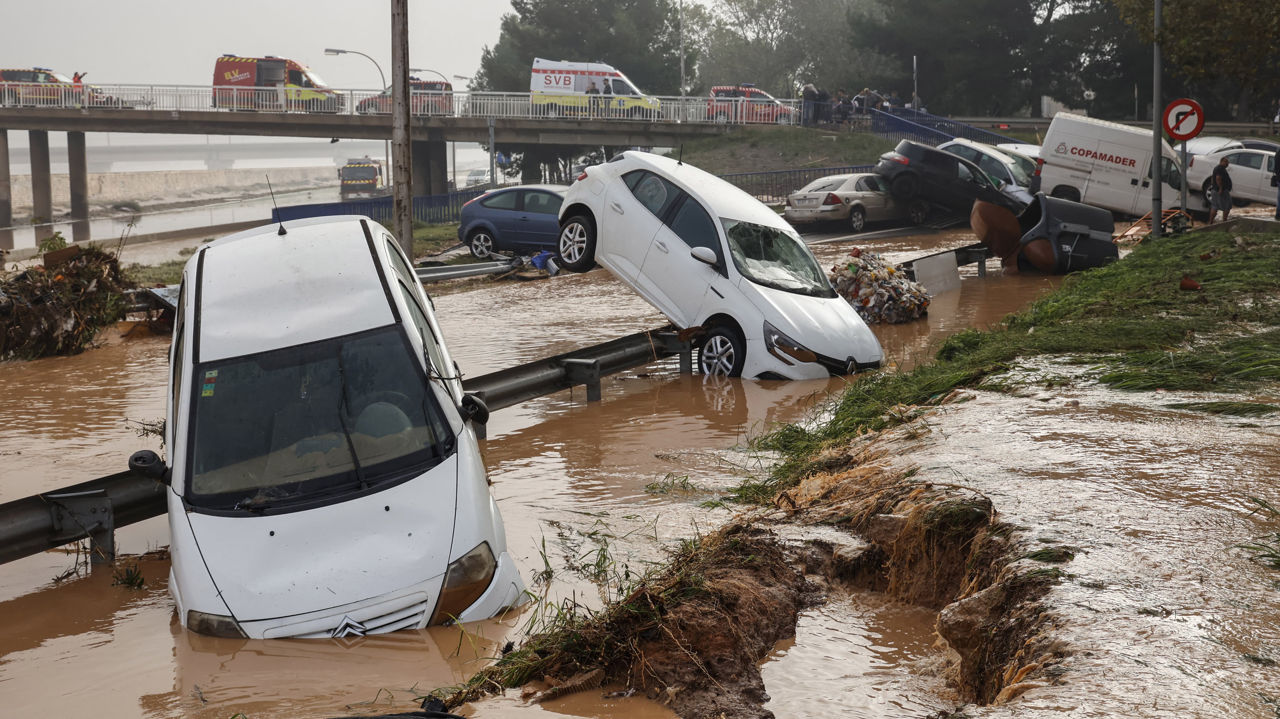 Cos'è la Dana e quali sono i rischi che possa verificarsi in Italia