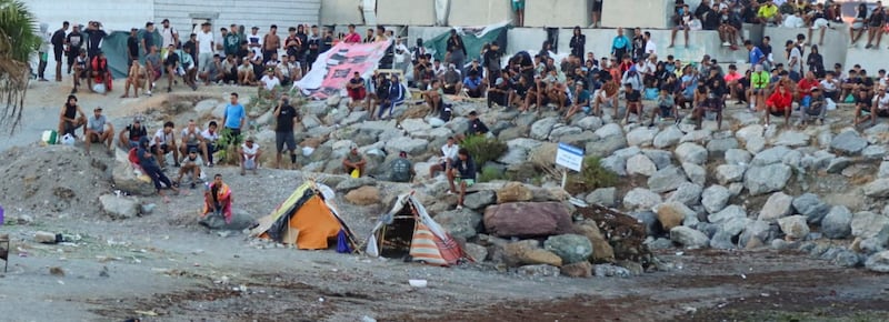 Ceuta ancora preda dei migranti. E dilaga la rabbia degli spagnoli
