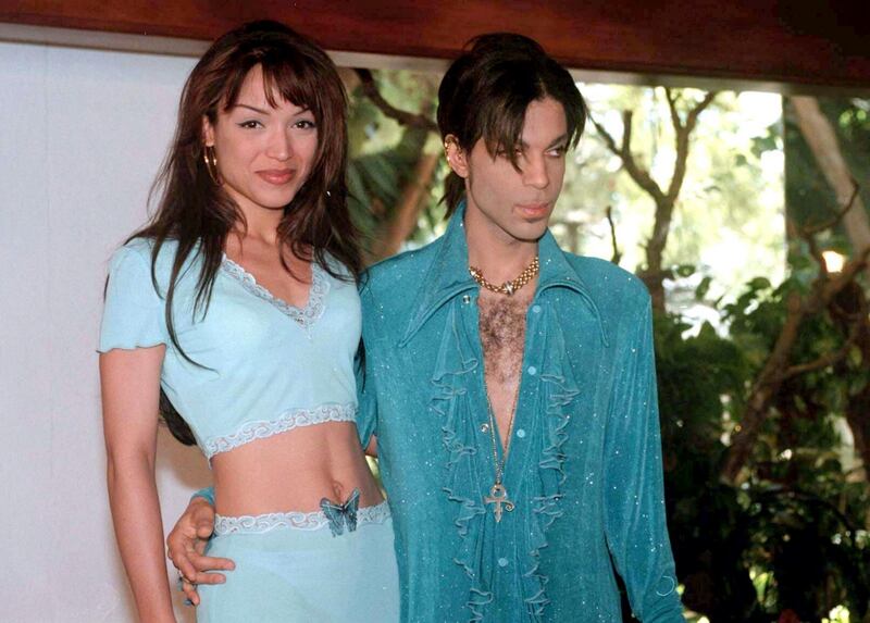 Prince, 30 anni sul palco 13