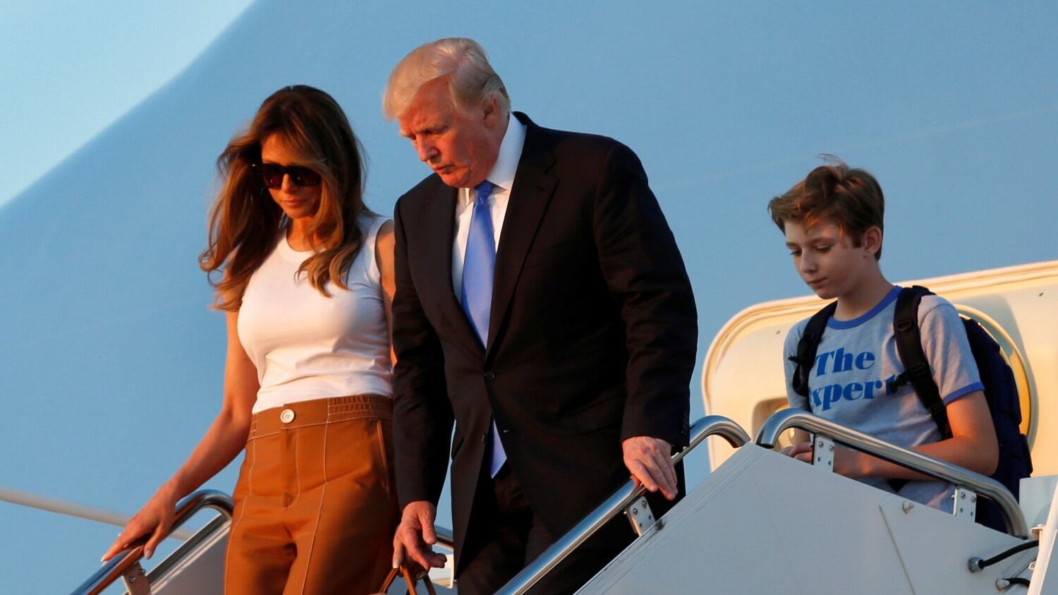 La scrittrice ora infanga Melania: "Ha tradito suo marito Donald"