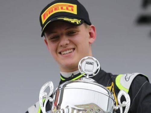 Un altro trionfo per Mick Schumacher