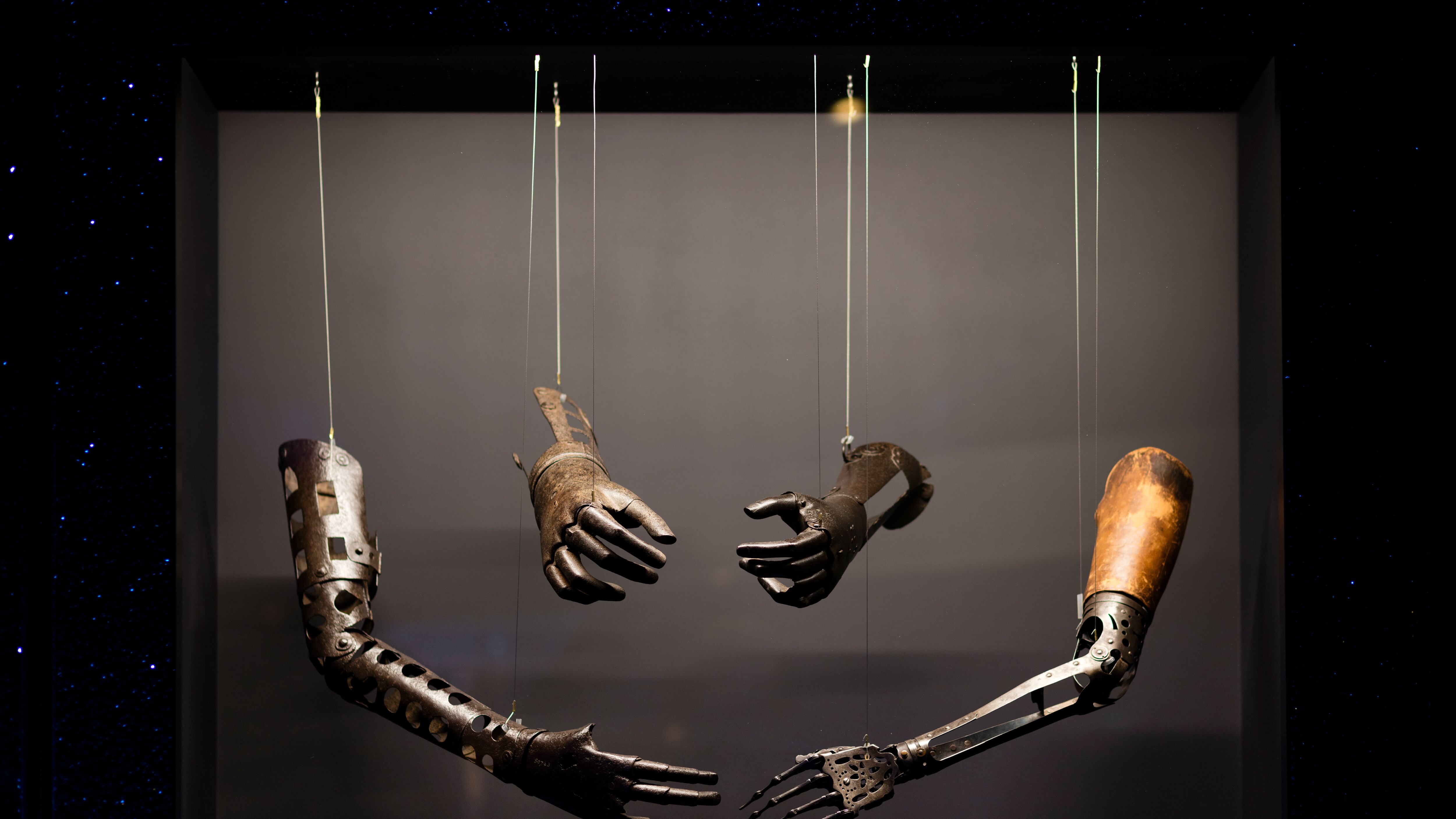 La mostruosa (e umana) abilità dei robot