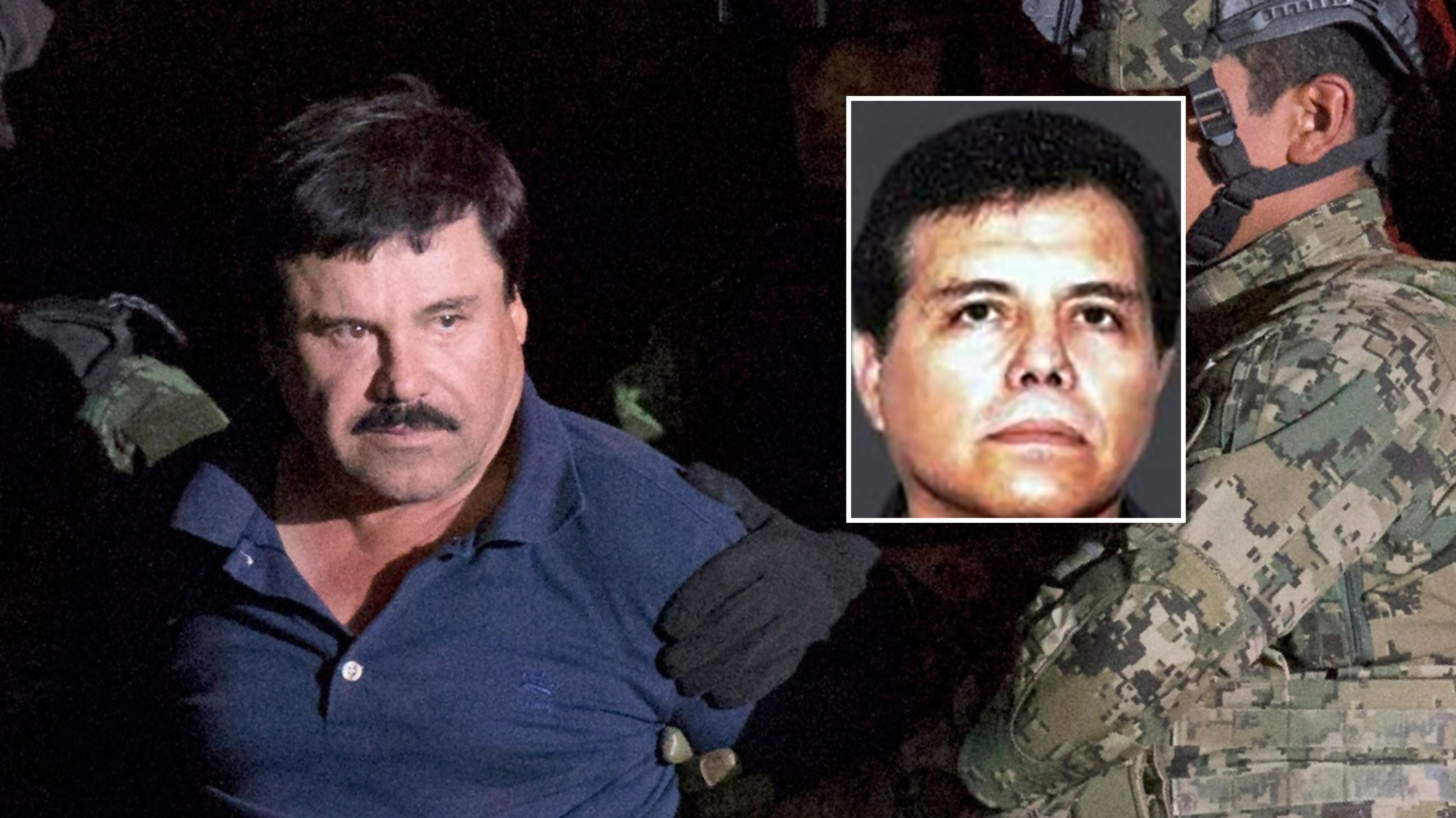 El Chapo El Mayo