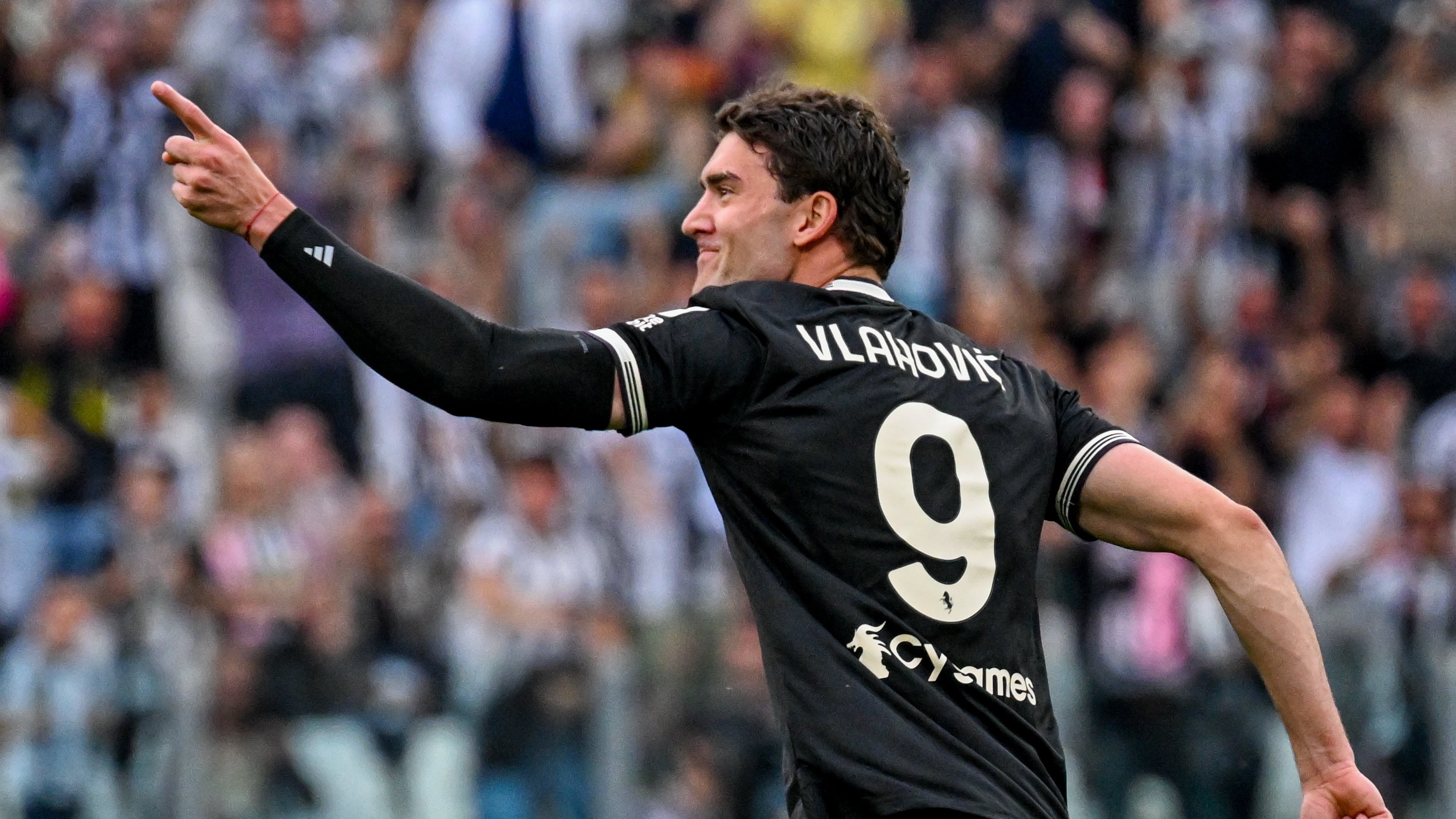 Vlahovic, è finita. Signora spuntata e schiaffo a Spalletti