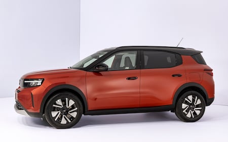 Nuova Opel Frontera, guarda tutte le foto  4