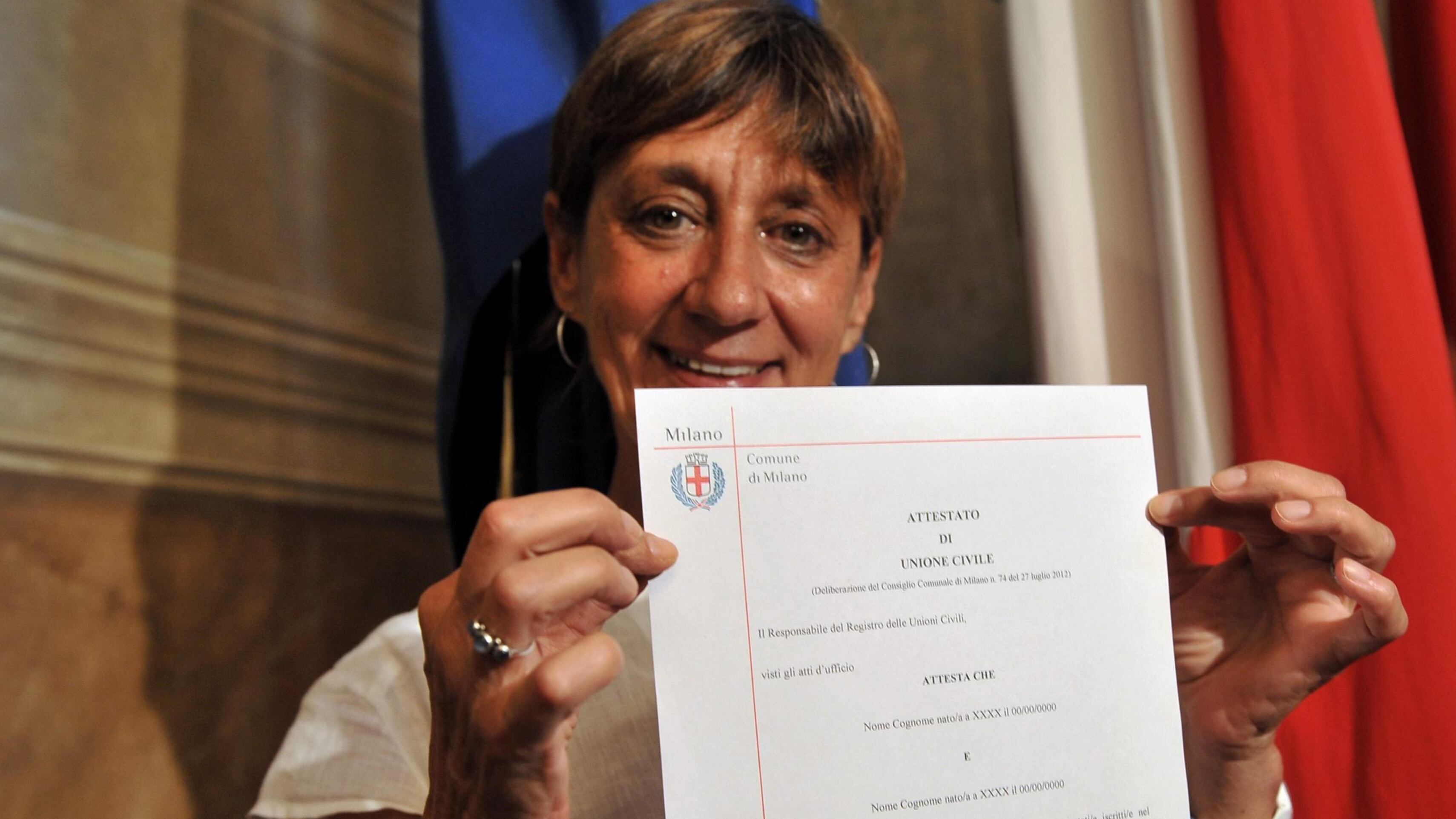 I gay già in coda per le nozze di serie B