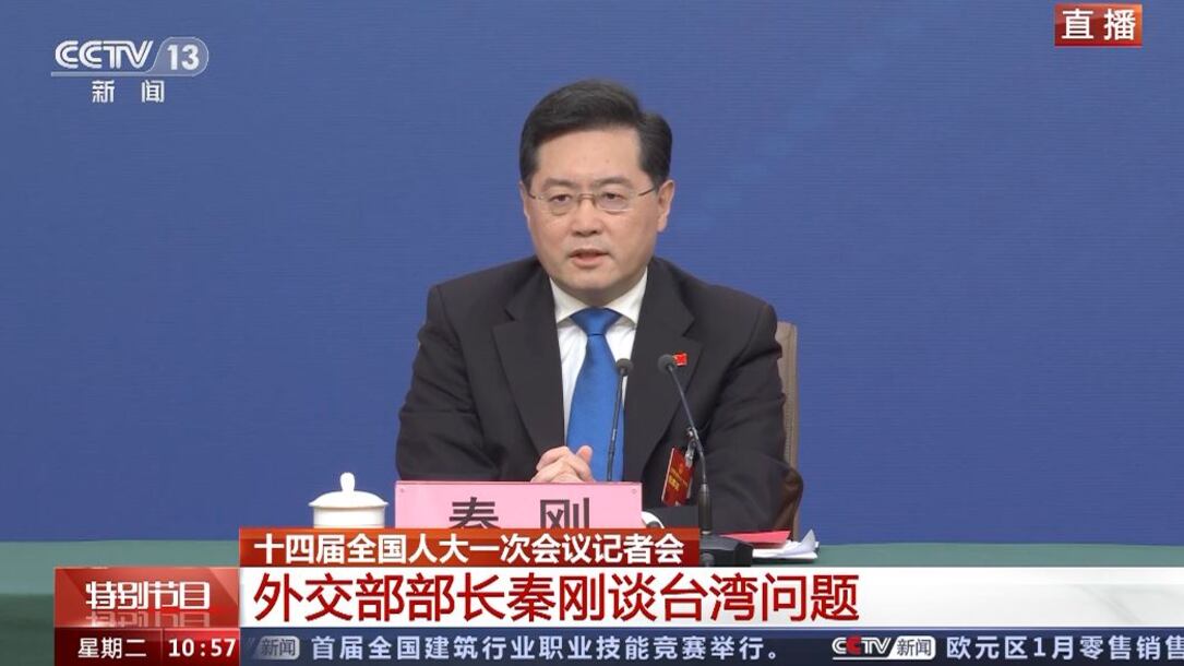 La modernizzazione cinese e il ruolo della Cina nel mondo: la conferenza del ministro Qin Gang