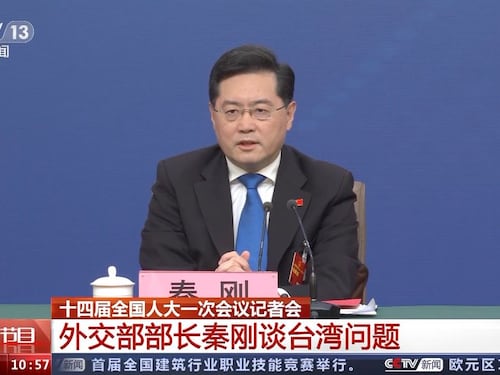 La modernizzazione cinese e il ruolo della Cina nel mondo: la conferenza del ministro Qin Gang