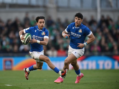 "Italrugby di sostanza. Va presa con le molle"