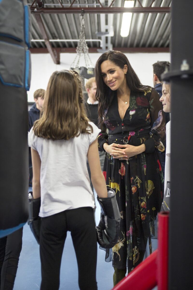 Kate Middleton e Meghan Markle: foto 8