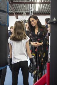 Kate Middleton e Meghan Markle: foto 8