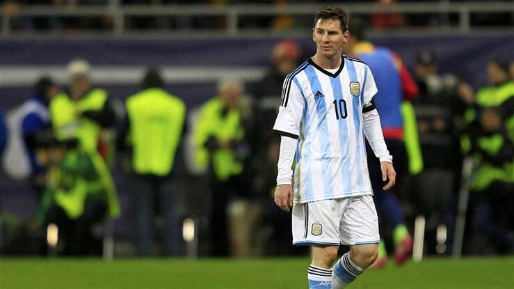Gruppo F: Argentina-Bosnia 2-1 Messi decisivo in una brutta Argentina