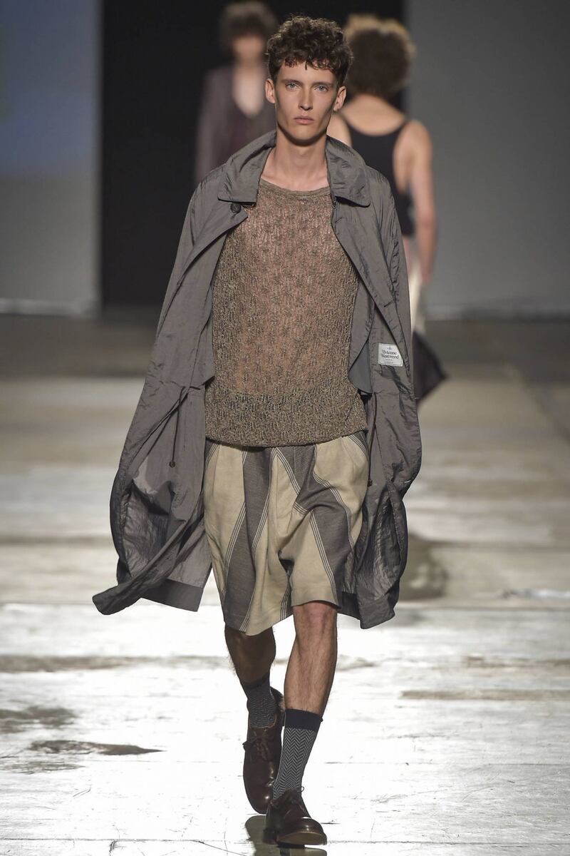 Moda, la collezione Vivienne Westwood P/E 2017 27