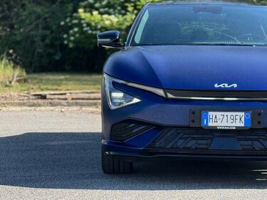 Kia EV6: guarda tutte le foto 15