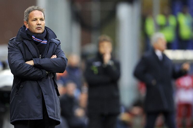 Sinisa Mihajlovic, le foto più belle 2