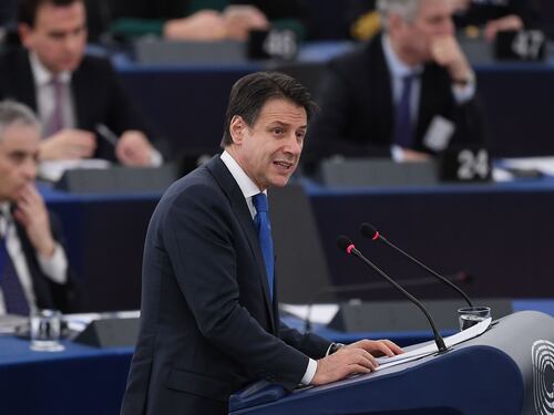 I leader europei contro Conte: "Burattino di Salvini e Di Maio"