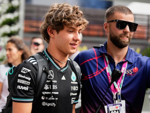 Kimi, per fortuna il ragazzo del futuro è italiano. Meglio di lui al debutto solo un tale Verstappen