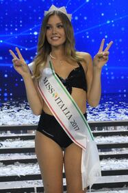 Miss Italia 2017 è Alice Rachele Arlanch  20