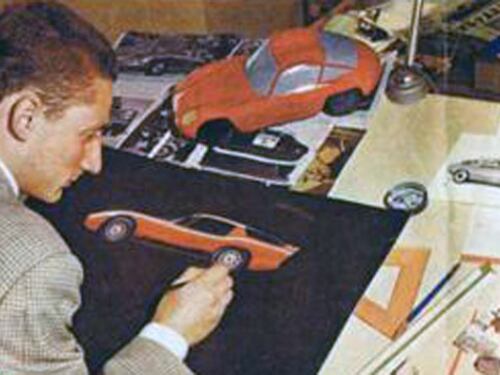 Morto Ercole Spada. La storia dell’automobile nella sua matita
