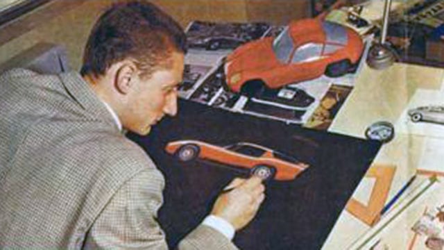 Morto Ercole Spada. La storia dell’automobile nella sua matita