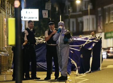 Londra, nuovo attacco alla fermata di Parsons Green 5