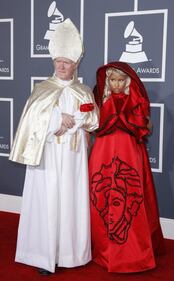 Nicki Minaj, la bomba sexy che fa esplodere Milano 12
