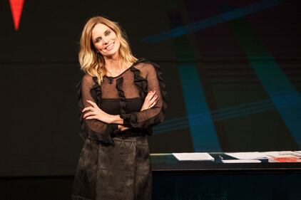 Filippa Lagerback e Daniele Bossari 31