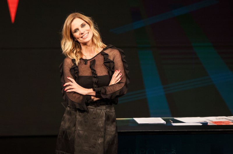Filippa Lagerback e Daniele Bossari 31