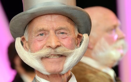La barba dell'anno 2013 4