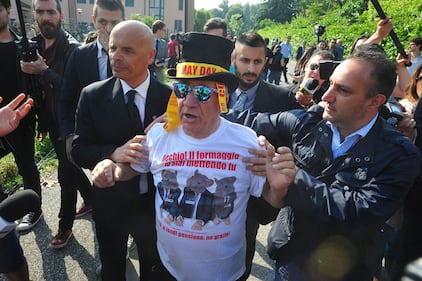 Da Torino a Milano, le immagini del gay pride 13
