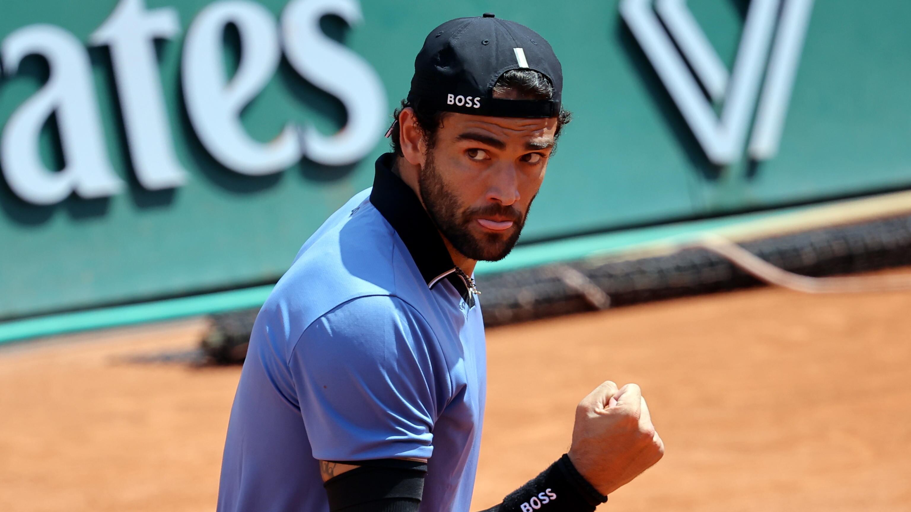 Berrettini è straordinario: Comesana sconfitto al super tie-break dopo oltre 5 ore di gioco