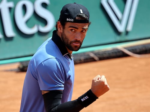Berrettini è straordinario: Comesana sconfitto al super tie-break dopo oltre 5 ore di gioco