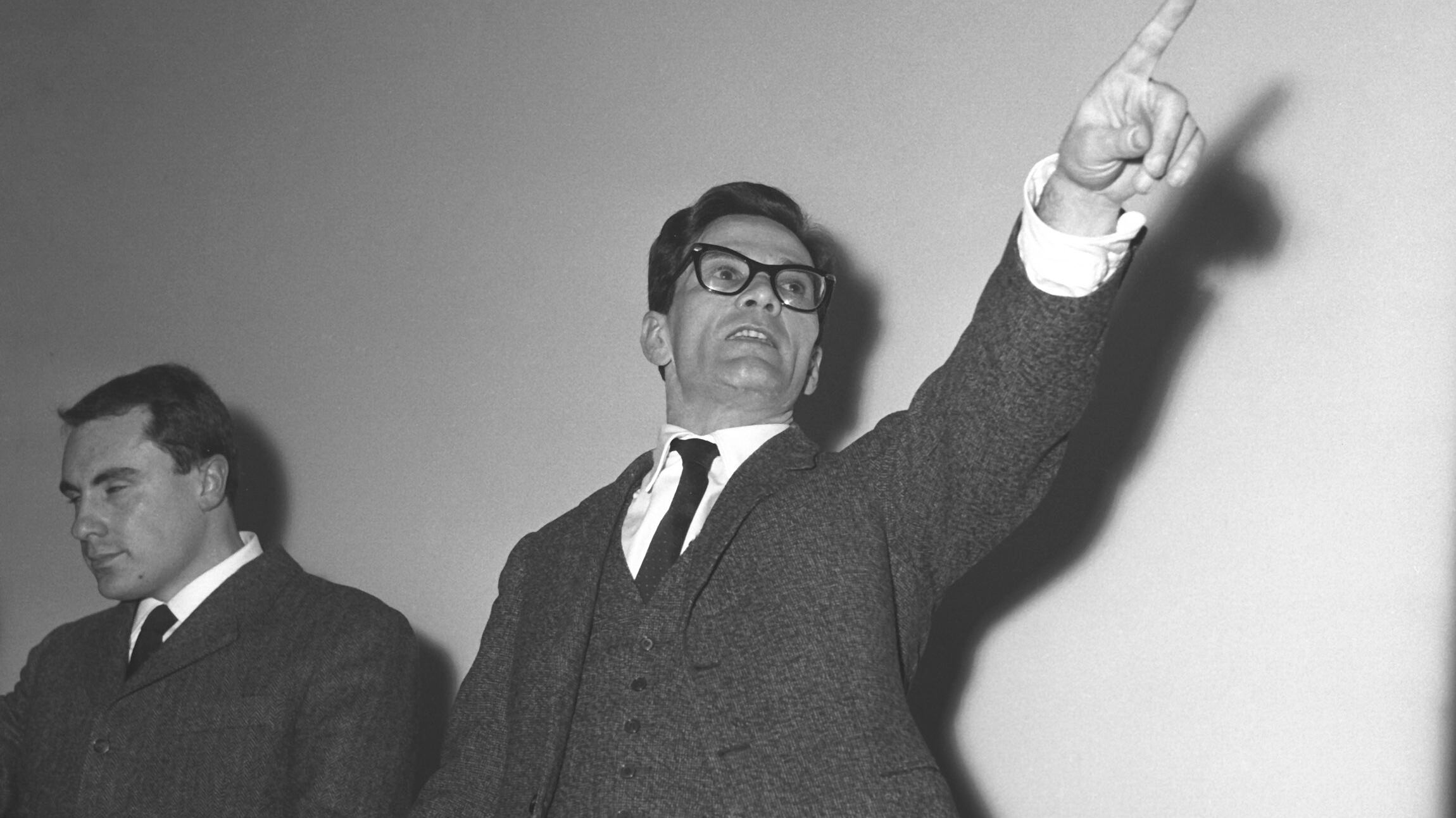 Pasolini artista del fumetto. Ecco il progetto inedito