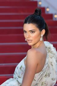 Sulla Coisette il velo di Kendall Jenner 10