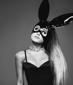 Il lato sexy di Ariana Grande 2