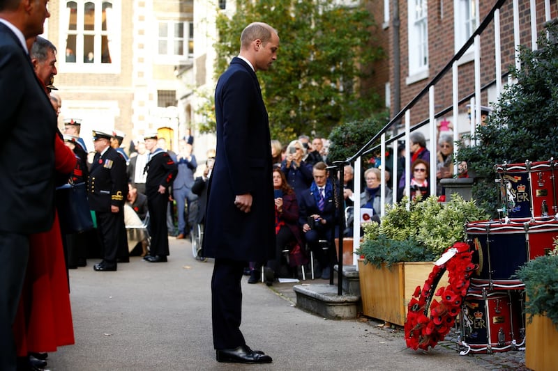 Il Principe William: foto 12