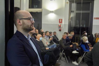 "Chi decide le sorti del nostro futuro?" - Le foto dell'evento de IlGiornale.it e InsideOver 47