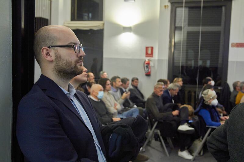"Chi decide le sorti del nostro futuro?" -  Le foto dell'evento de IlGiornale.it e InsideOver 47