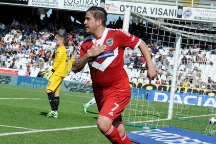Sodinha: "A Bari facevo sesso prima delle partite. Conte? Non si accorgeva"