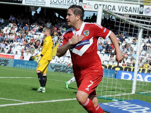 Sodinha, il goleador con la pancia