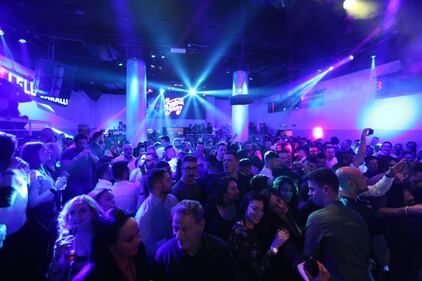 Le Donatella dj per una notte 12