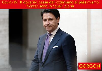 La satira del giorno: il governo cambia nome 1
