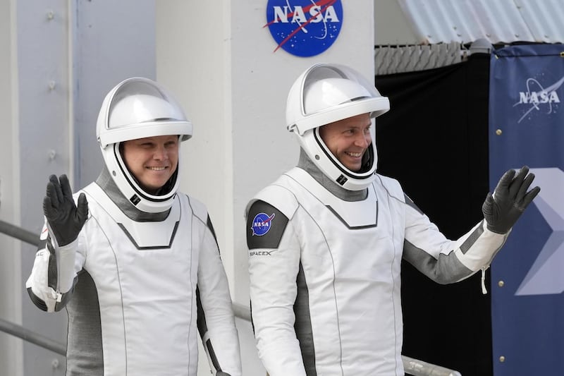 Partita la missione di salvataggio per recuperare i due astronauti bloccati sulla stazione spaziale 5