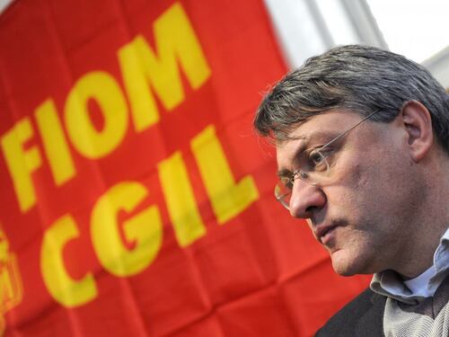 Se la Fiom fa la corte al Movimento 5 Stelle