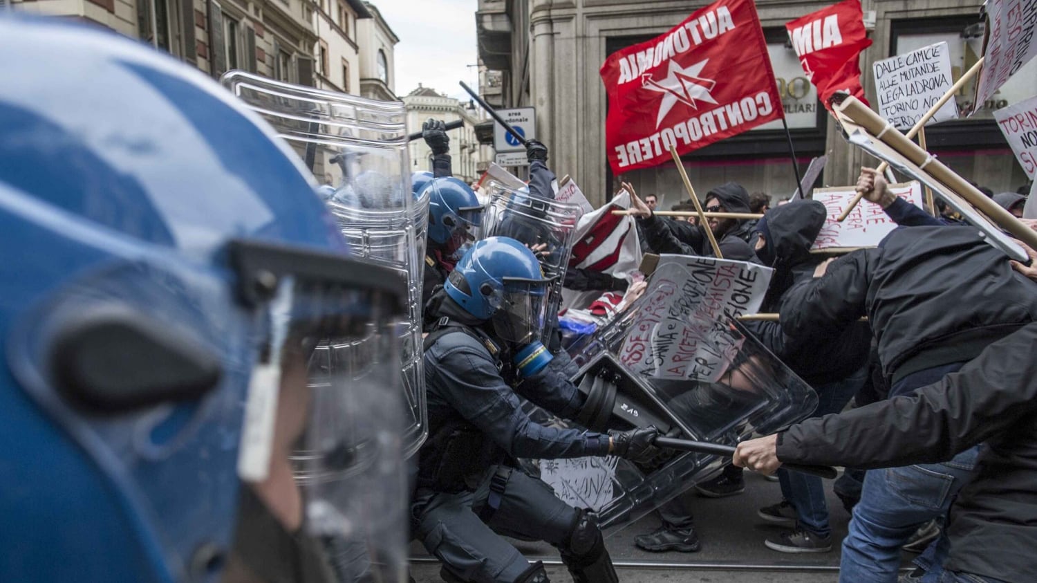 Expo, l'allarme dell'esperto: "Possibili attacchi dagli antagonisti"
