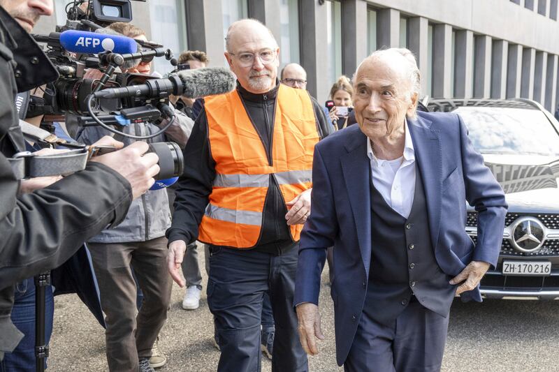 Blatter