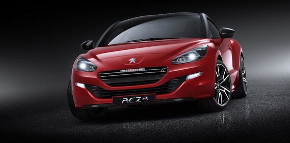 Peugeot RCZ R, 1.6 da 270 cv 2